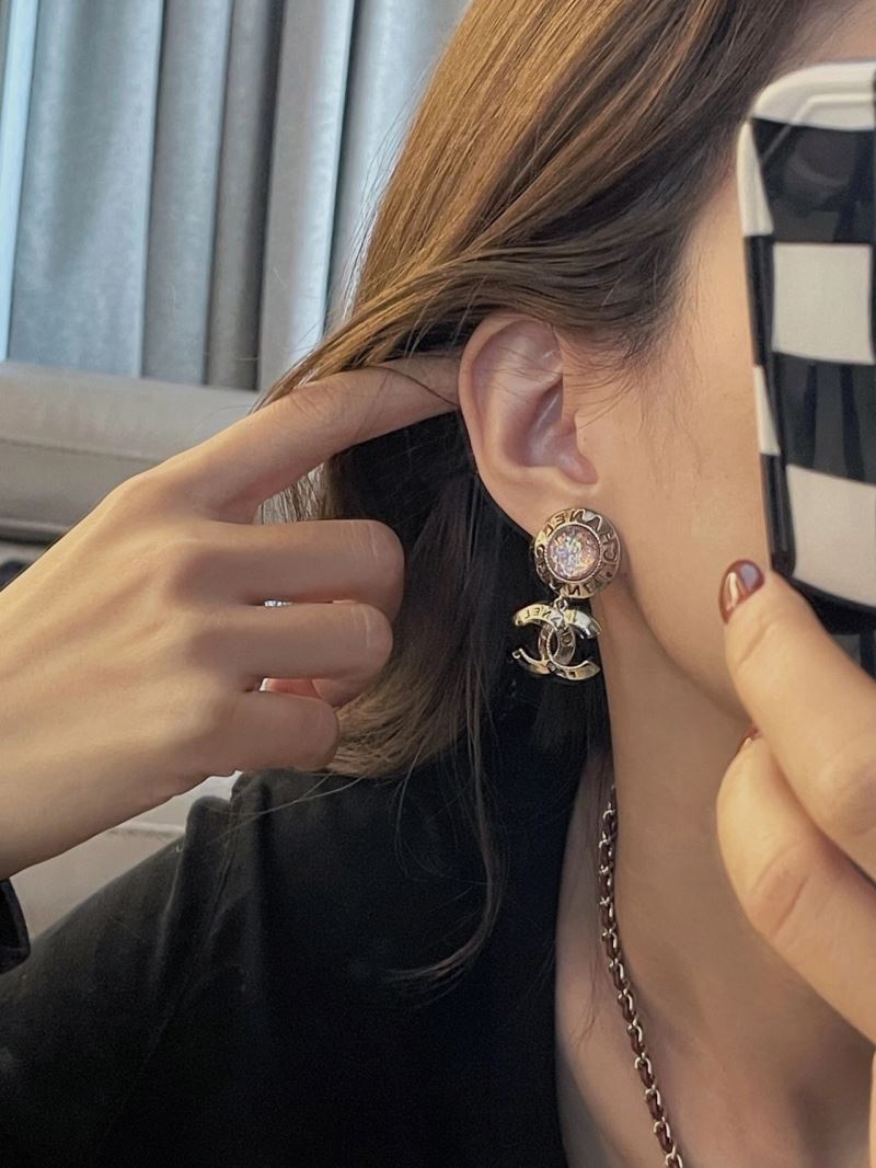 Chanel Earrings